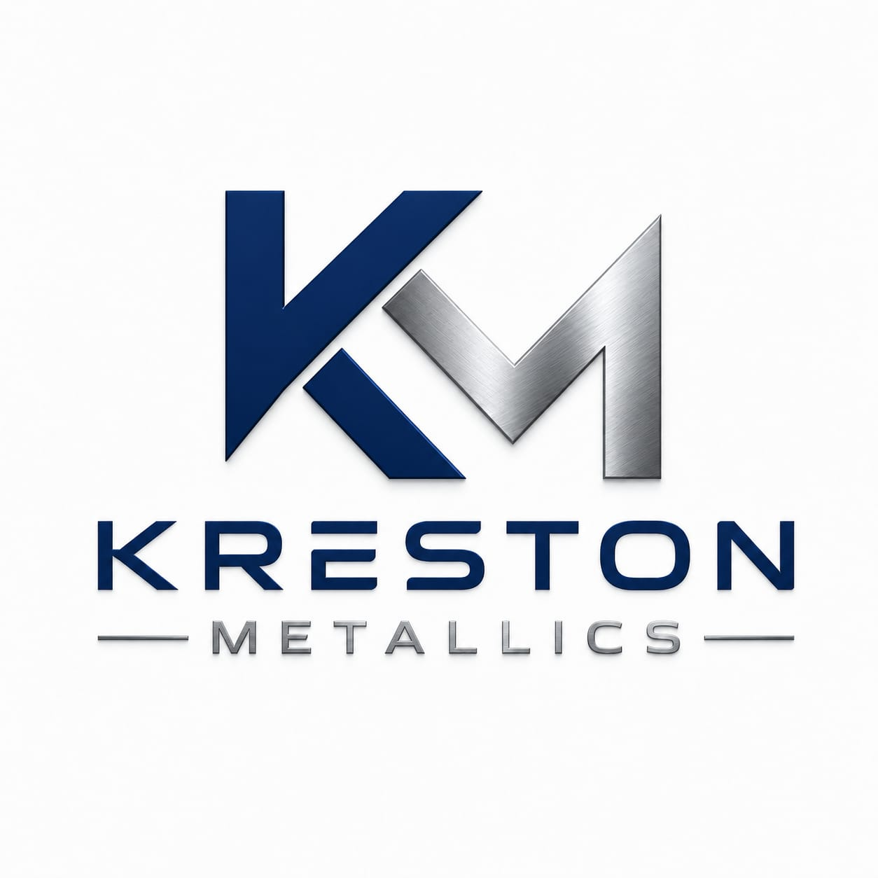 Kreston Metallics logo